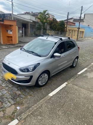 FORD KA 1.5 TI-VCT FLEX SE AUTOMÁTICO